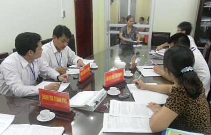 Hanoi-Vietnam: New regulations specified in the Law on Citizen Reception 2013